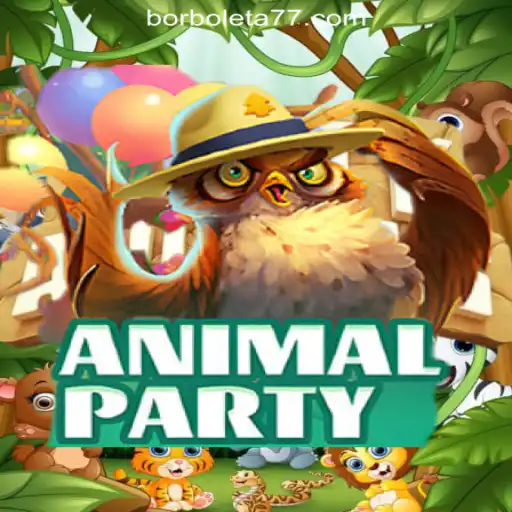 Exploring AnimalParty: The Ultimate Adventure with Borboleta-777 Oficial Slots Brasil #1