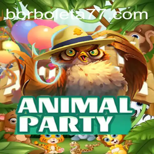Exploring AnimalParty: The Ultimate Adventure with Borboleta-777 Oficial Slots Brasil #1