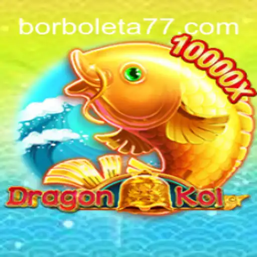 Exploring the Enchanting World of DragonKoi: Borboleta-777 Oficial Slots Brasil #1