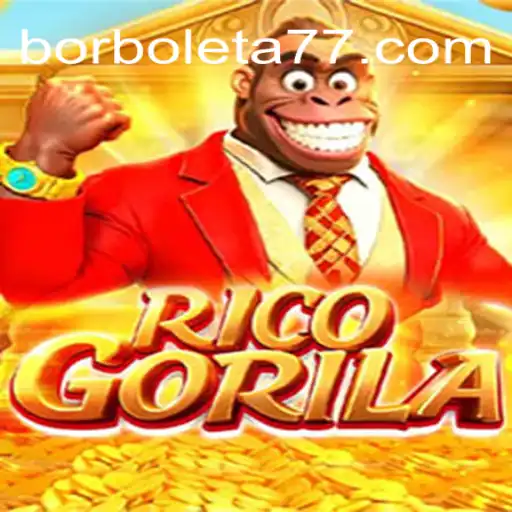 Discovering RicoGorila: A Thrilling Adventure with Borboleta-777 Oficial Slots Brasil