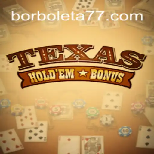 Experience the Thrills of Texas Holdem Bonus with Borboleta-777 Oficial Slots Brasil #1