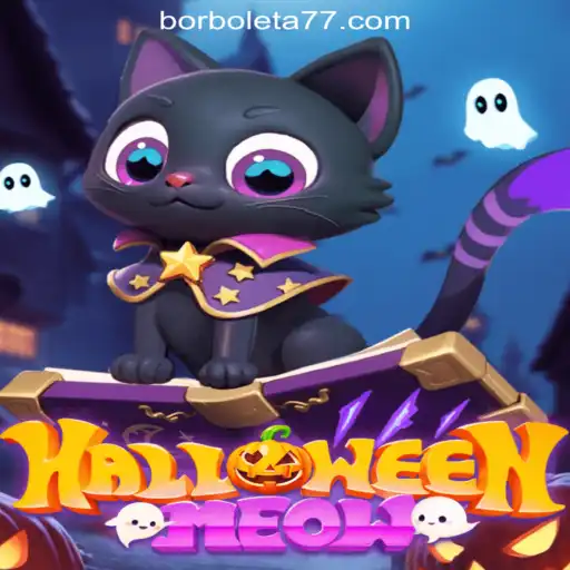Discover HalloweenMeow and Dive into the Thrills of Borboleta-777 Oficial Slots Brasil #1