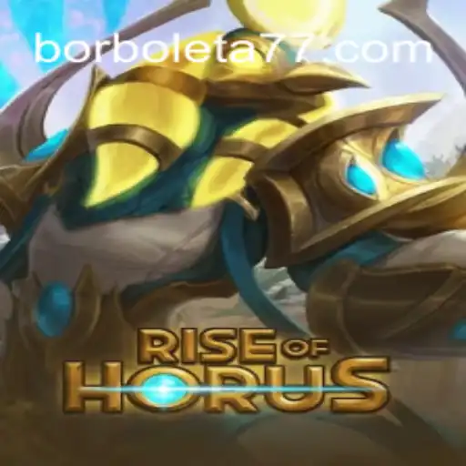 Rise of Horus: A Majestic Gaming Experience