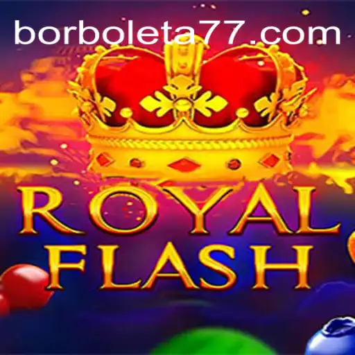RoyalFlash: The Exciting World of Borboleta-777 Oficial Slots Brasil #1