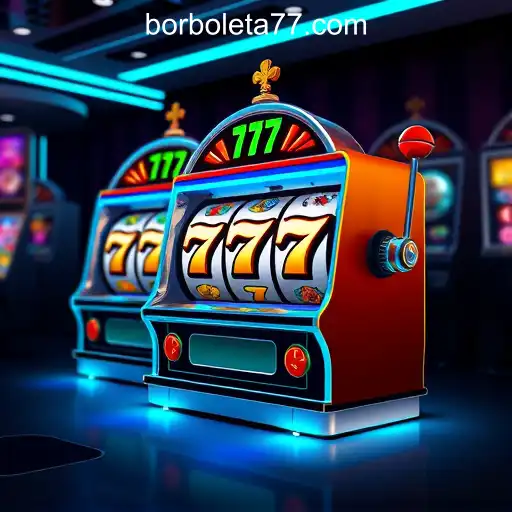 Borboleta-777 Oficial Slots Brasil #1: The Ultimate Guide to Slot Machines