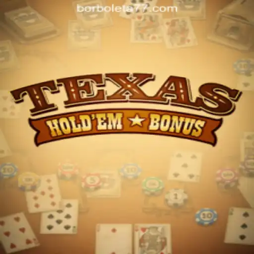 Experience the Thrills of Texas Holdem Bonus with Borboleta-777 Oficial Slots Brasil #1